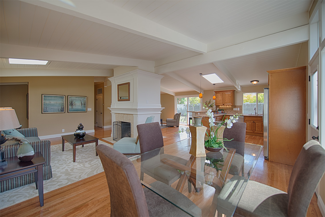 Dining Area (A) Picture - 3851 Nathan Way, Palo Alto 94303 Dining Area (A) picture - 3851 Nathan Way, Palo Alto 94303