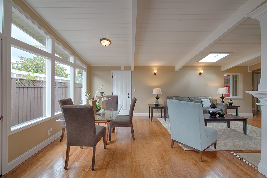 Dining Area (B) Picture - 3851 Nathan Way, Palo Alto 94303 Dining Area (B) picture - 3851 Nathan Way, Palo Alto 94303
