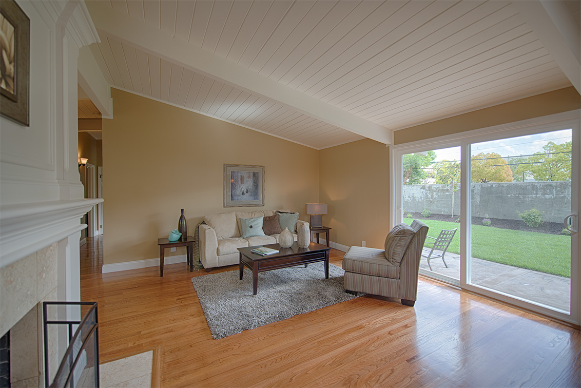 Family Room (A) Picture - 3851 Nathan Way, Palo Alto 94303 Family Room (A) picture - 3851 Nathan Way, Palo Alto 94303