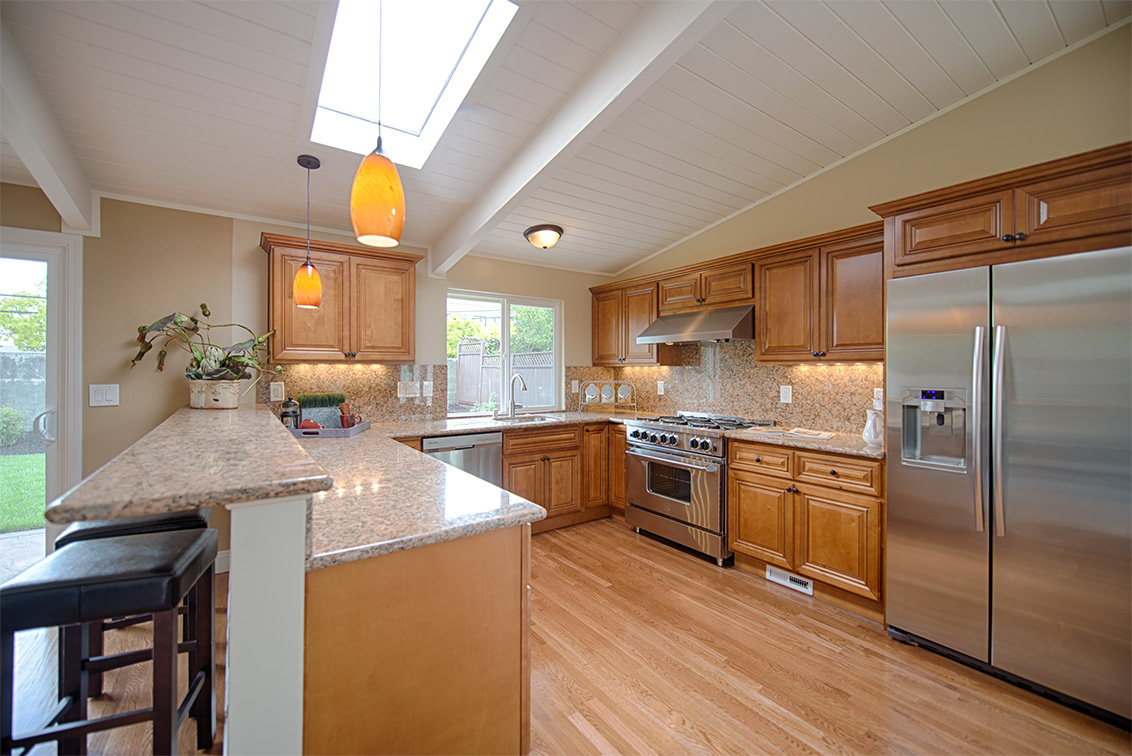 Kitchen (A) Picture - 3851 Nathan Way, Palo Alto 94303 Kitchen (A) picture - 3851 Nathan Way, Palo Alto 94303