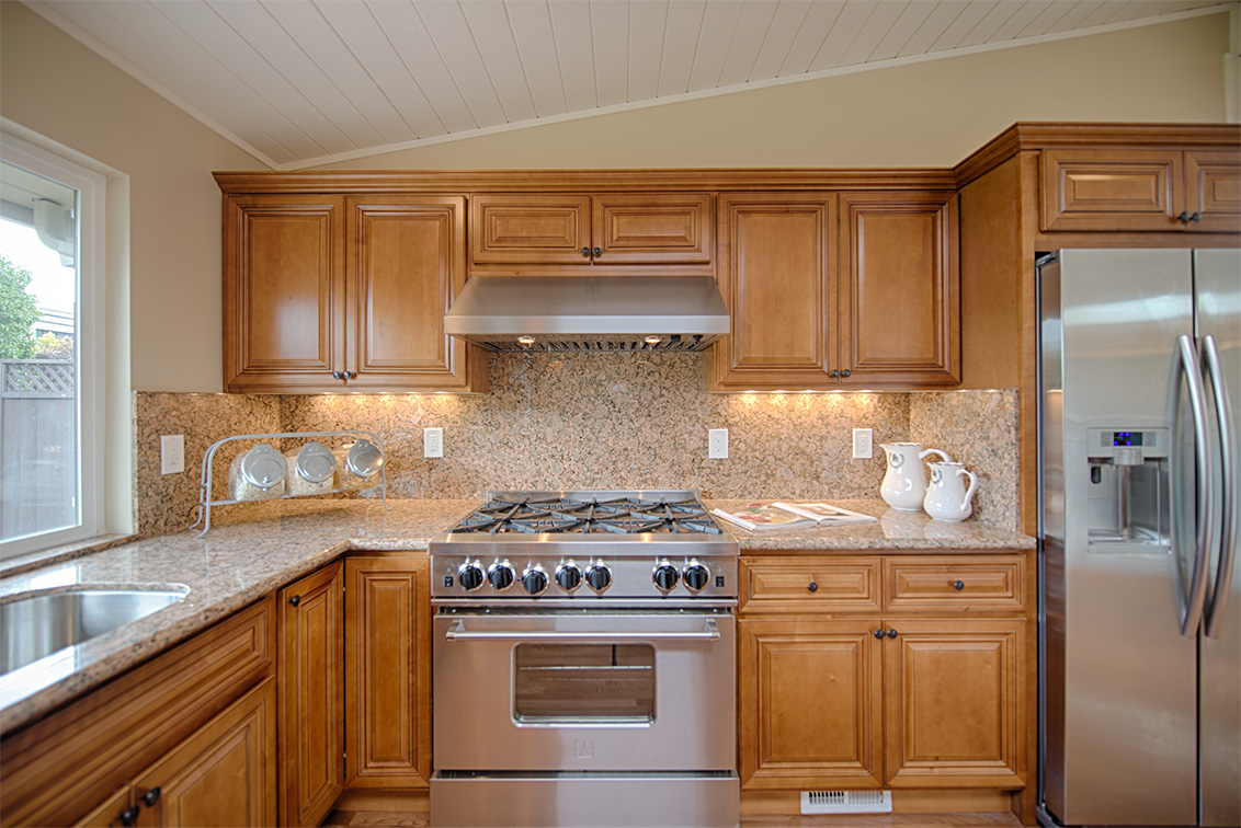 Kitchen (B) Picture - 3851 Nathan Way, Palo Alto 94303 Kitchen (B) picture - 3851 Nathan Way, Palo Alto 94303