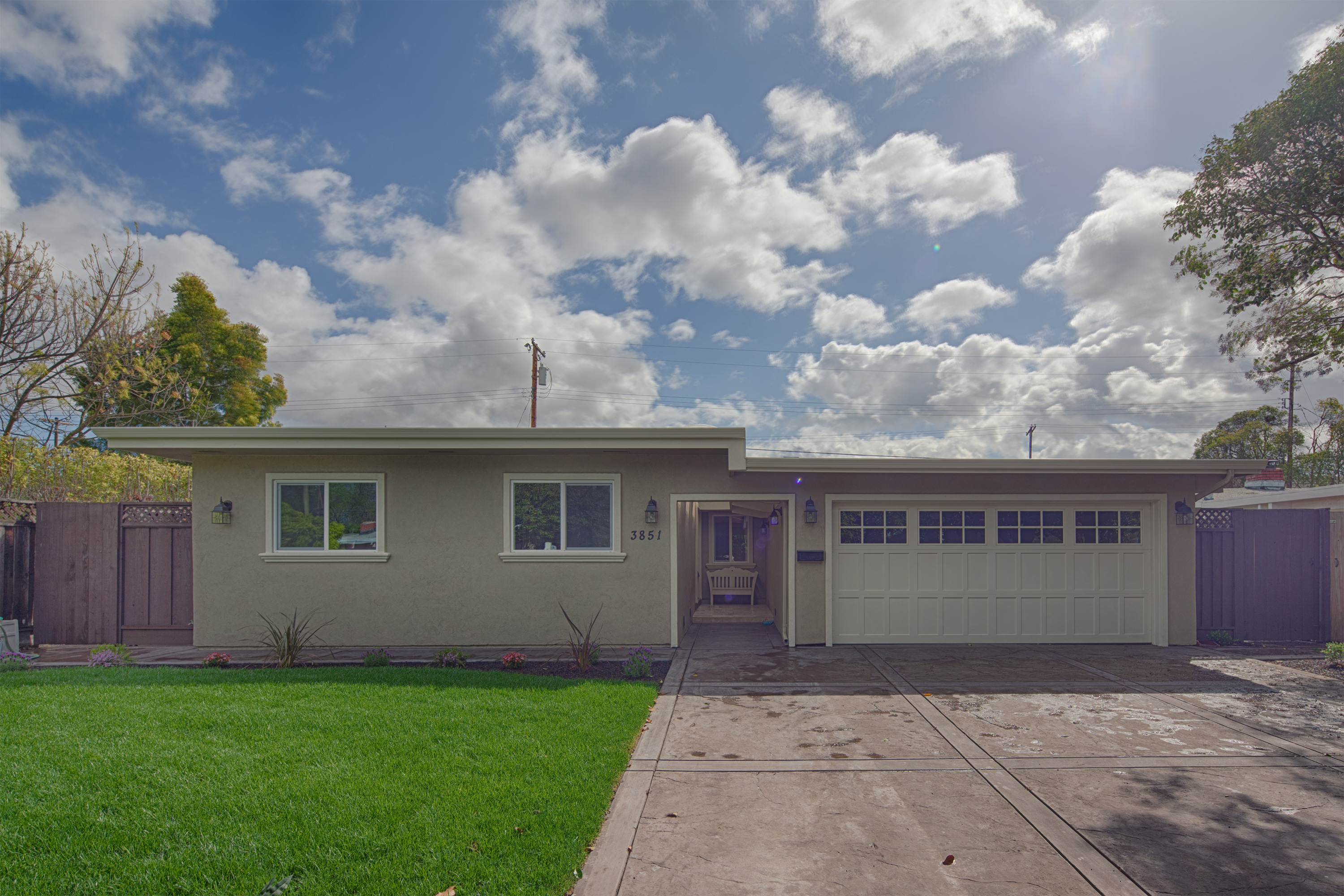 Nathan Way - South Palo Alto Neighborhood