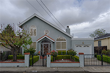 83 orchard ave, Redwood City