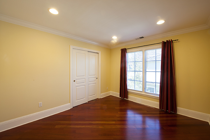 Bedroom 2 (A) picture - 3396 Park Blvd, Palo Alto 94306