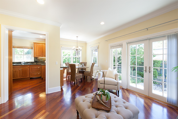 Breakfast Area (B) Picture - 3396 Park Blvd, Palo Alto 94306 Breakfast Area (B) picture - 3396 Park Blvd, Palo Alto 94306