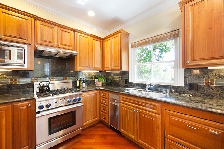 Kitchen (A) Picture - 3396 Park Blvd, Palo Alto 94306 Kitchen (A) picture - 3396 Park Blvd, Palo Alto 94306
