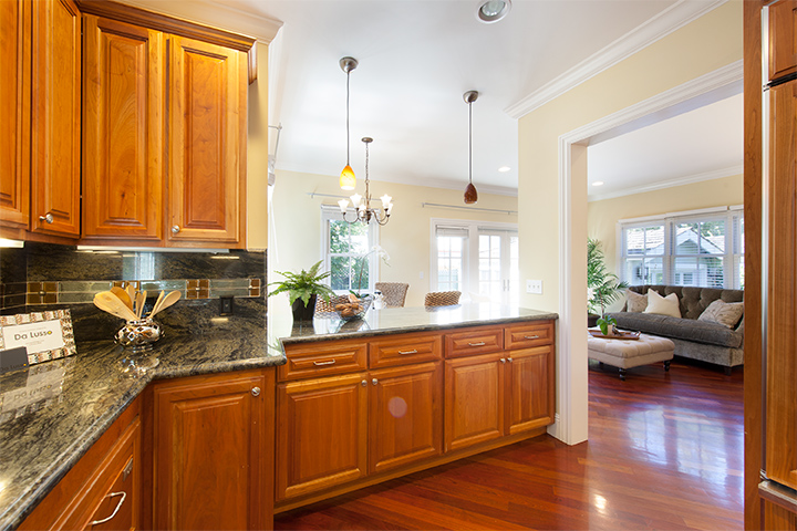 Kitchen (D) Picture - 3396 Park Blvd, Palo Alto 94306 Kitchen (D) picture - 3396 Park Blvd, Palo Alto 94306