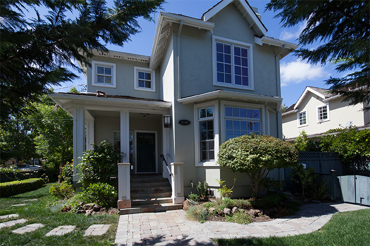 3396 Park Blvd, Palo Alto - Home For Sale Picture