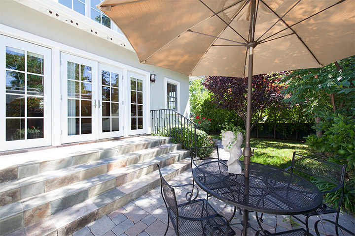 Patio (A) Picture - 3396 Park Blvd, Palo Alto 94306 Patio (A) picture - 3396 Park Blvd, Palo Alto 94306