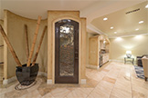 881 Parma Way, Los Altos 94024 - Wine Cellar (A)