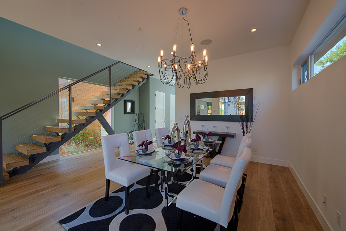 Dining Room (E) picture - 462 Pettis Ave, Mountain View 94041