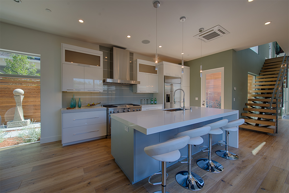 Kitchen (E) picture - 462 Pettis Ave, Mountain View 94041