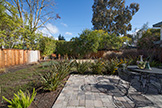 3253 Ramona St, Palo Alto 94306 - Backyard (B)