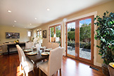 3253 Ramona St, Palo Alto 94306 - Dining Area (A)