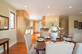 3253 Ramona St, Palo Alto 94306 - Dining Area (C)