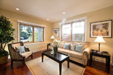 3253 Ramona St, Palo Alto 94306 - Living Room (A)