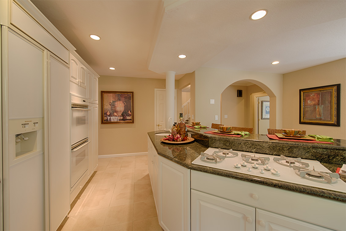 Kitchen (E) Picture - 10385 Rivercrest Ct, Cupertino 95014 Kitchen (E) picture - 10385 Rivercrest Ct, Cupertino 95014