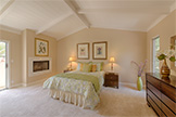 10385 Rivercrest Ct, Cupertino 95014 - Master Bedroom (B)