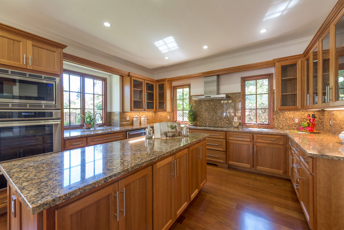 Kitchen (B) Picture - 470 Ruthven Ave, Palo Alto 94301 Kitchen (B) picture - 470 Ruthven Ave, Palo Alto 94301