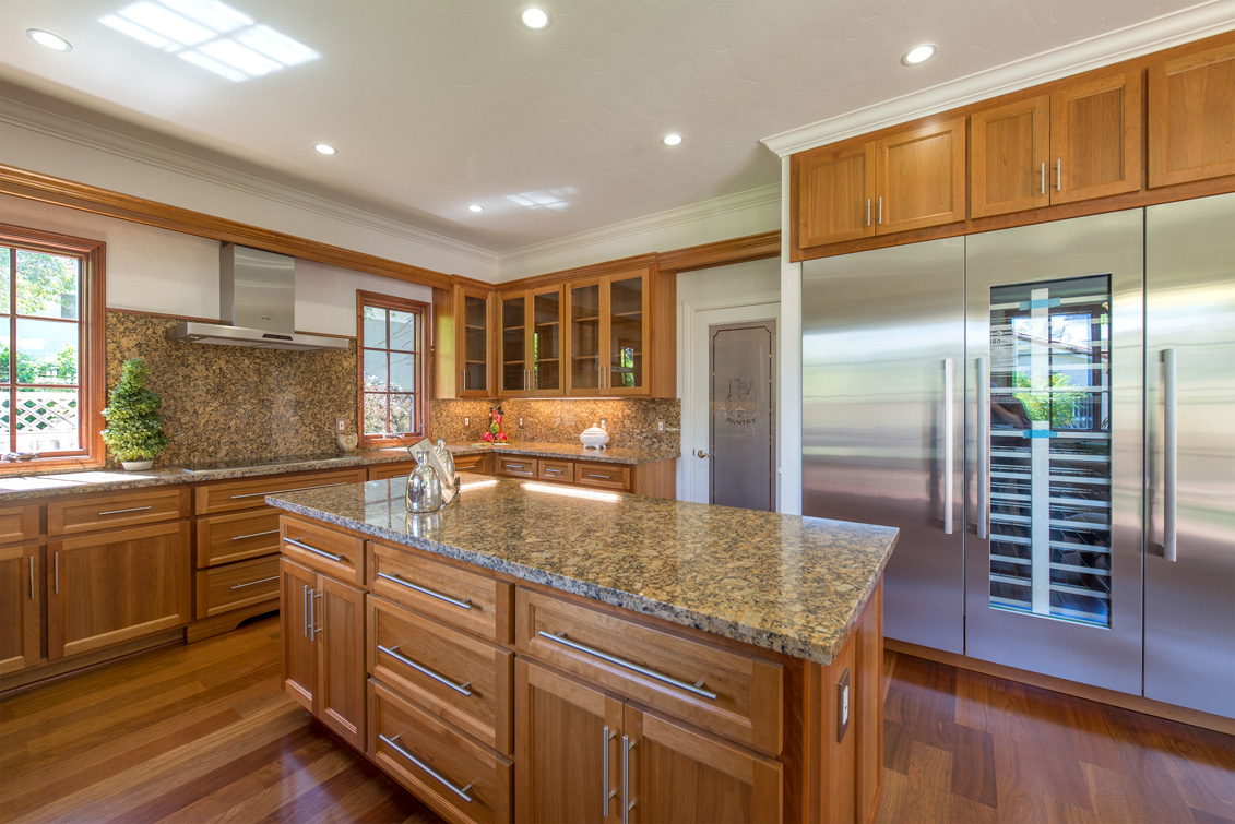 Kitchen (C) Picture - 470 Ruthven Ave, Palo Alto 94301 Kitchen (C) picture - 470 Ruthven Ave, Palo Alto 94301