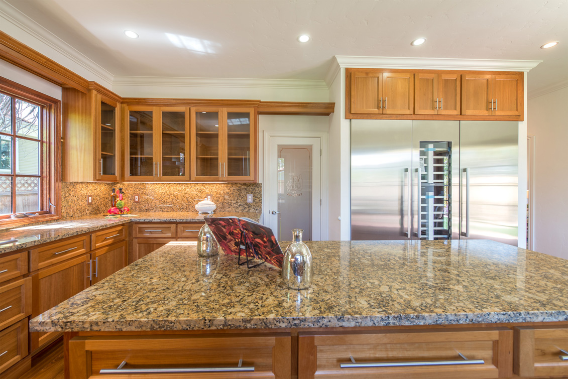 Kitchen (D) Picture - 470 Ruthven Ave, Palo Alto 94301 Kitchen (D) picture - 470 Ruthven Ave, Palo Alto 94301