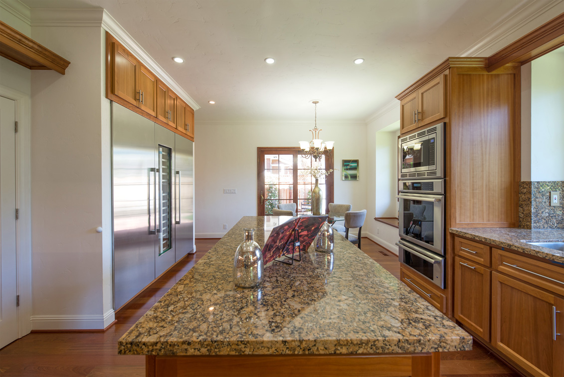 Kitchen (F) Picture - 470 Ruthven Ave, Palo Alto 94301 Kitchen (F) picture - 470 Ruthven Ave, Palo Alto 94301