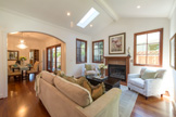 470 Ruthven Ave, Palo Alto 94301 - Living Room (B)