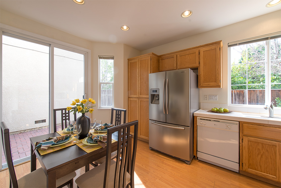 Dining Area (A) picture - 2248 Schott Ct, Santa Clara 95054