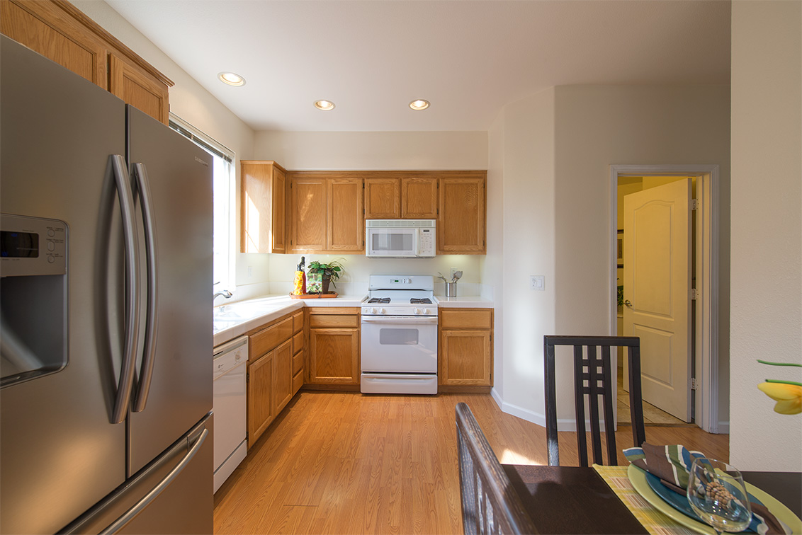 Dining Kitchen (B) picture - 2248 Schott Ct, Santa Clara 95054