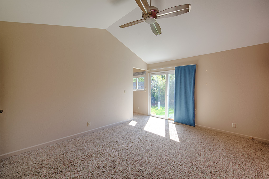 Bedroom 2 (B) picture - 651 Spruce Dr, Sunnyvale 94086