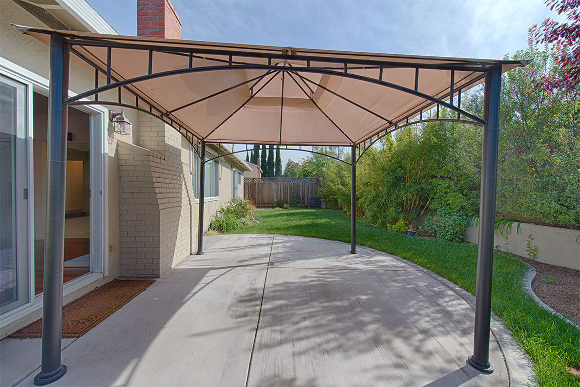Patio (A) Picture - 651 Spruce Dr, Sunnyvale 94086 Patio (A) picture - 651 Spruce Dr, Sunnyvale 94086