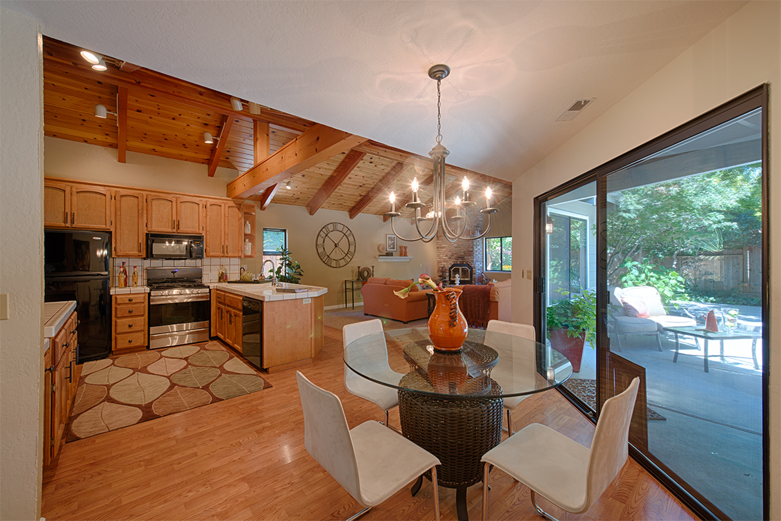 Dining Area (A) Picture - 4237 Suzanne Dr, Palo Alto 94306 Dining Area (A) picture - 4237 Suzanne Dr, Palo Alto 94306