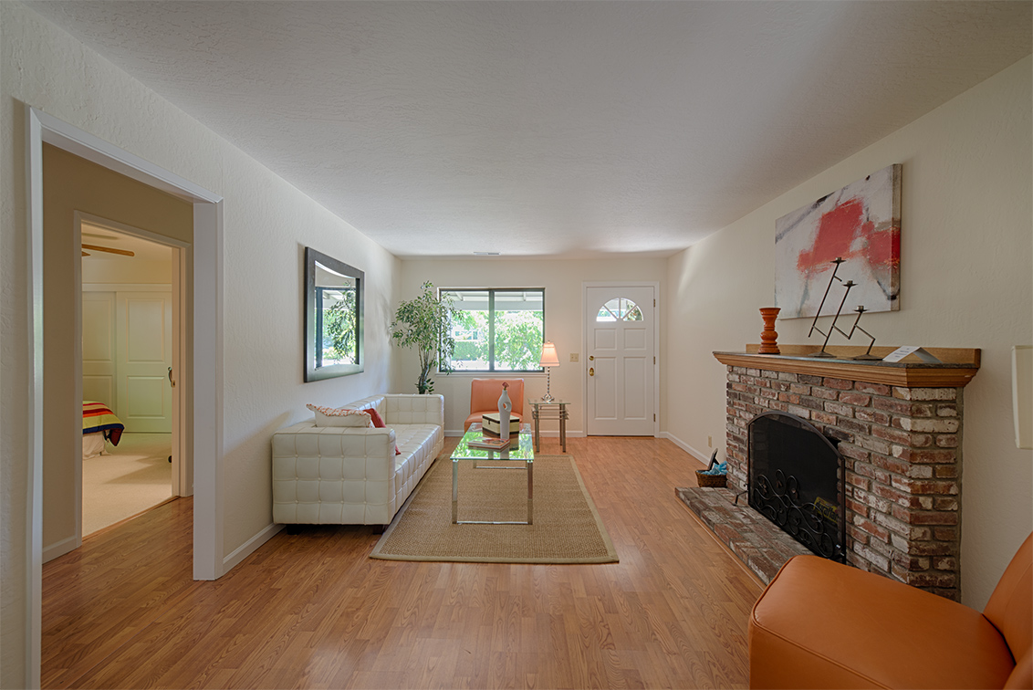 Living Room (B) Picture - 4237 Suzanne Dr, Palo Alto 94306 Living Room (B) picture - 4237 Suzanne Dr, Palo Alto 94306