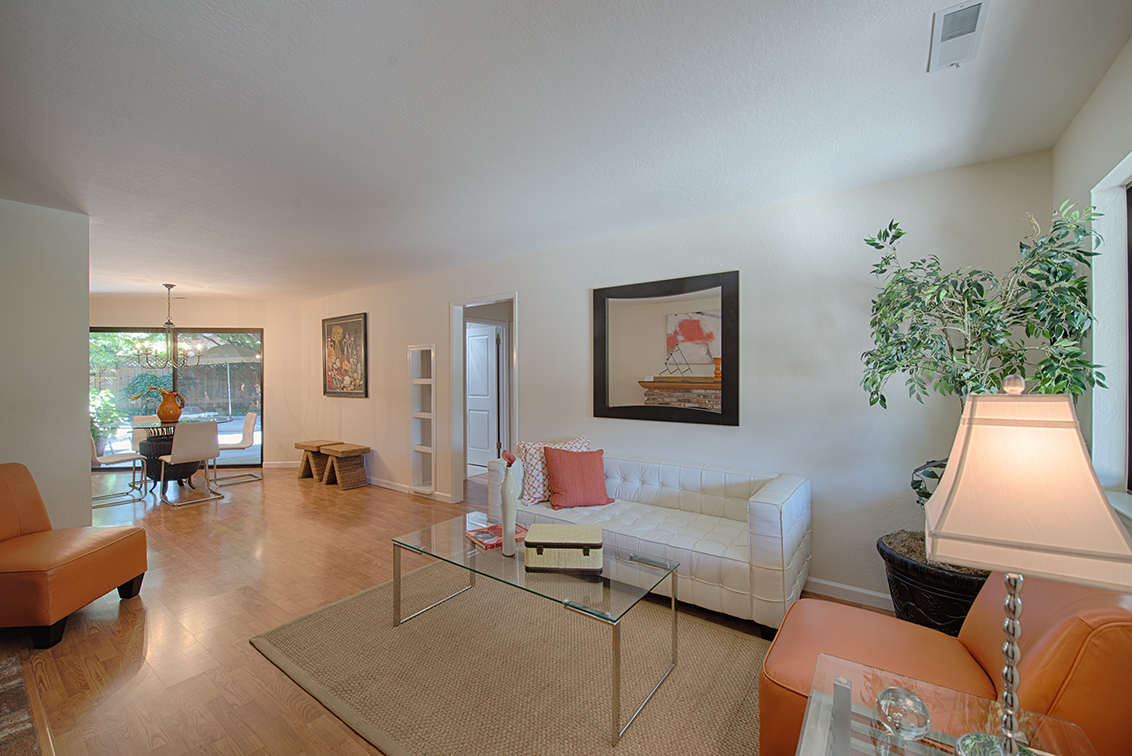 Living Room (C) Picture - 4237 Suzanne Dr, Palo Alto 94306 Living Room (C) picture - 4237 Suzanne Dr, Palo Alto 94306