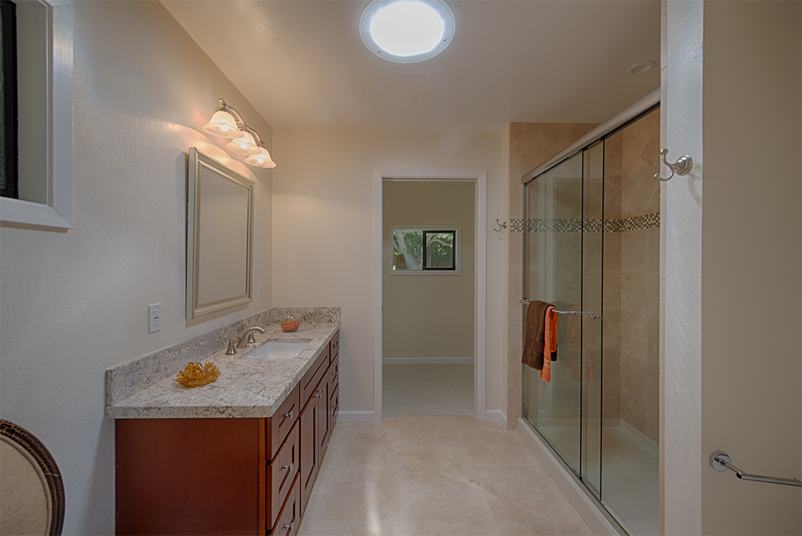 Master Bath (A) Picture - 4237 Suzanne Dr, Palo Alto 94306 Master Bath (A) picture - 4237 Suzanne Dr, Palo Alto 94306