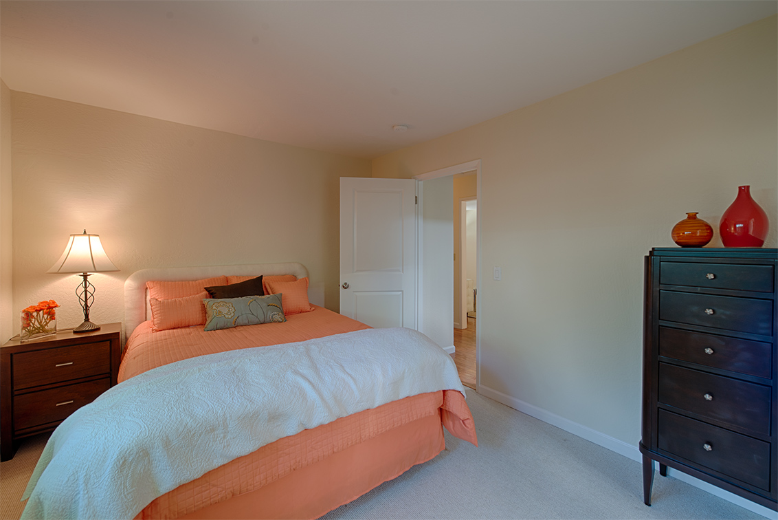 Master Bedroom (B) Picture - 4237 Suzanne Dr, Palo Alto 94306 Master Bedroom (B) picture - 4237 Suzanne Dr, Palo Alto 94306