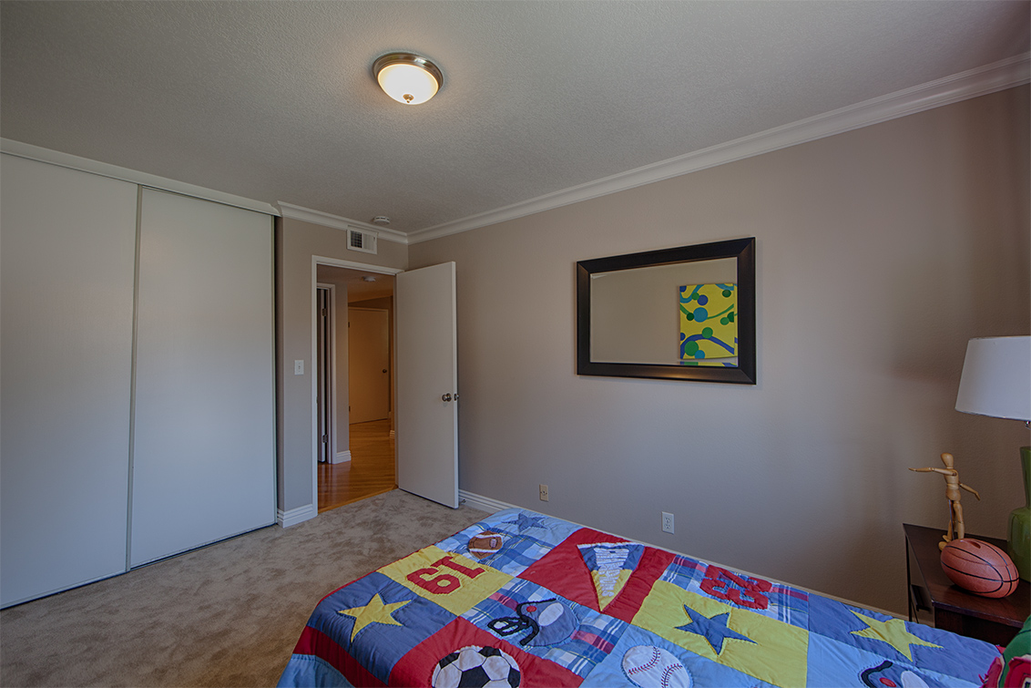 Bedroom 2 picture - 4152 Thain Way, Palo Alto 94306