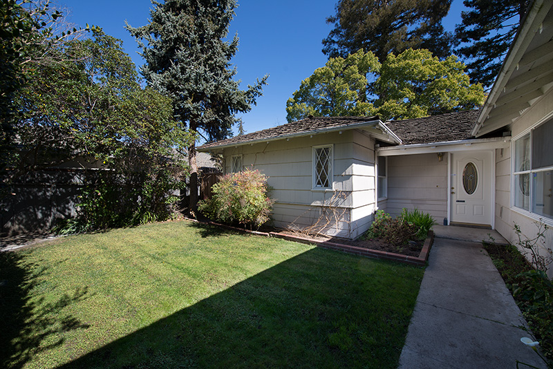291 Walter Hays Dr, Palo Alto - Home For Rent