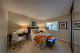 20780 4th St #6, Saratoga 95070 - Bedroom 2 (A)
