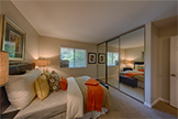 20780 4th St #6, Saratoga 95070 - Bedroom 2 (B)