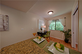 20780 4th St #6, Saratoga 95070 - Breakfast Area (D)
