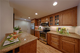 20780 4th St #6, Saratoga 95070 - Kitchen (A)