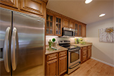20780 4th St #6, Saratoga 95070 - Kitchen (C)
