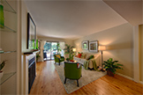 20780 4th St #6, Saratoga 95070 - Living Room (B)