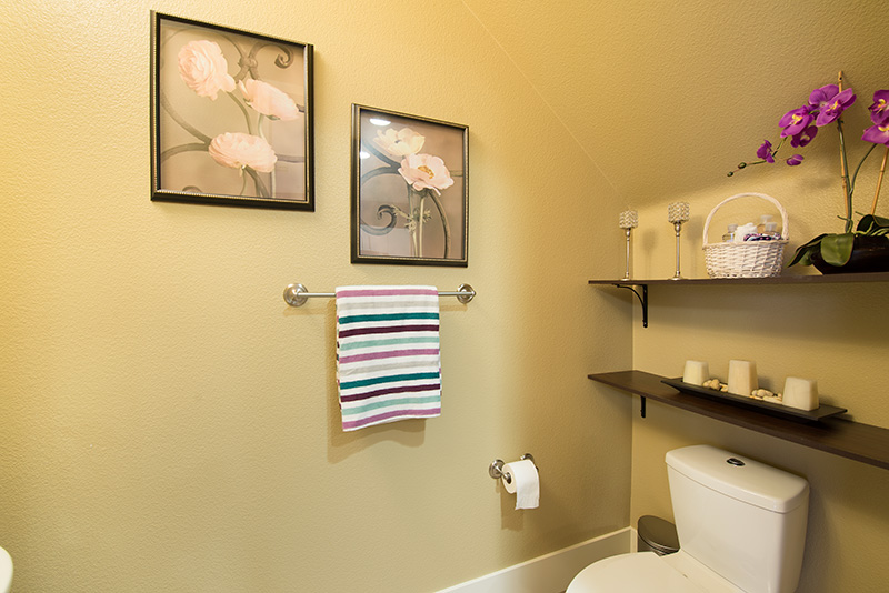 Half Bath (B) picture - 863 Altaire Walk, Palo Alto 94303
