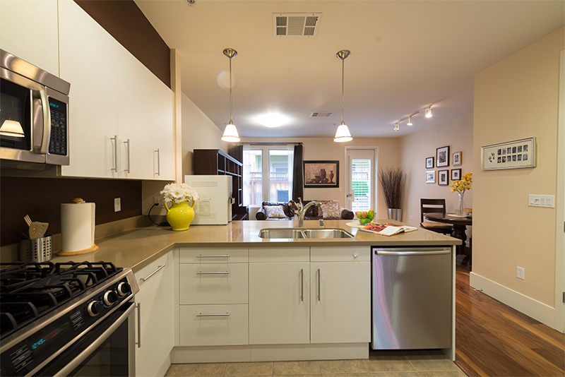 Kitchen (C) picture - 863 Altaire Walk, Palo Alto 94303