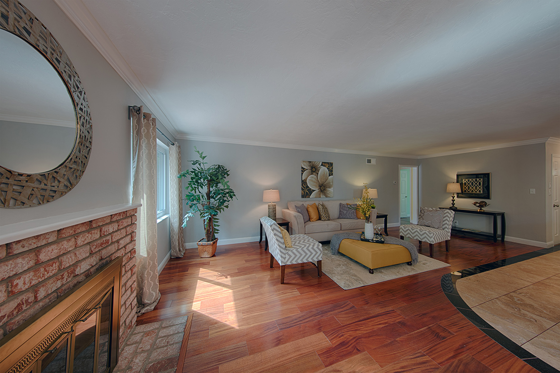 Living Room - 1155 Carver Pl, Mountain View 94040