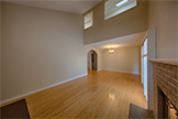 425 Cork Harbour Cir #H, Redwood Shores 94065 - Living Room (B)