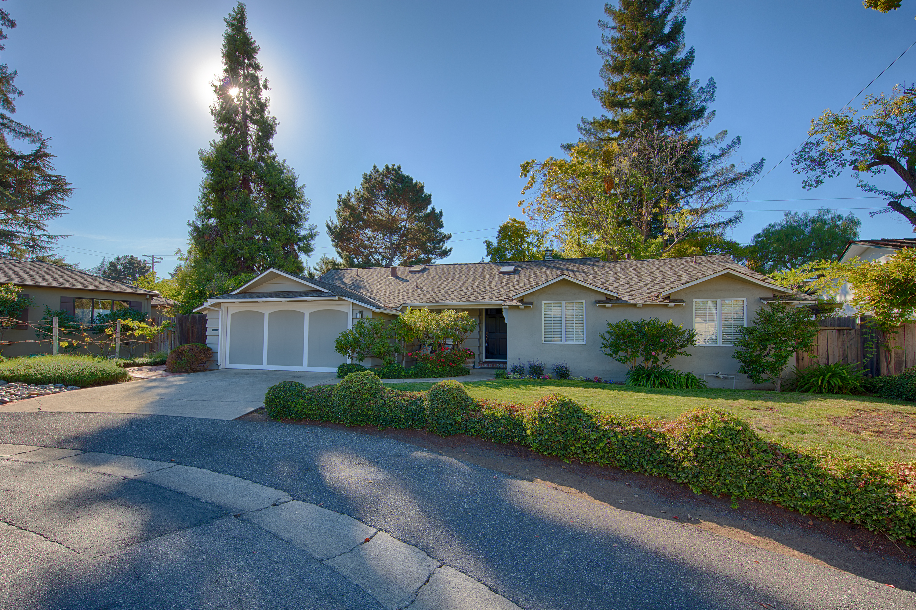 Fordham Ct - Miramonte Neighborhood