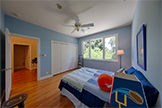 29 Hudson St, Redwood City 94062 - Bedroom 2 (D)